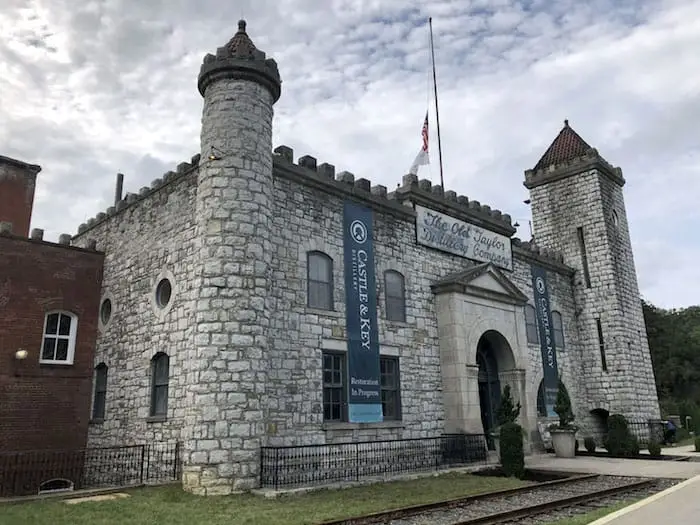 Castle & Key