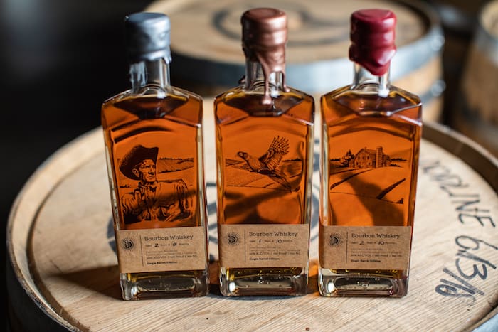 Bespoke Bourbon Series