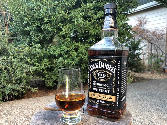 Whiskey Review Jack Daniel S Bottled In Bond Tennessee Whiskey The Whiskey Wash