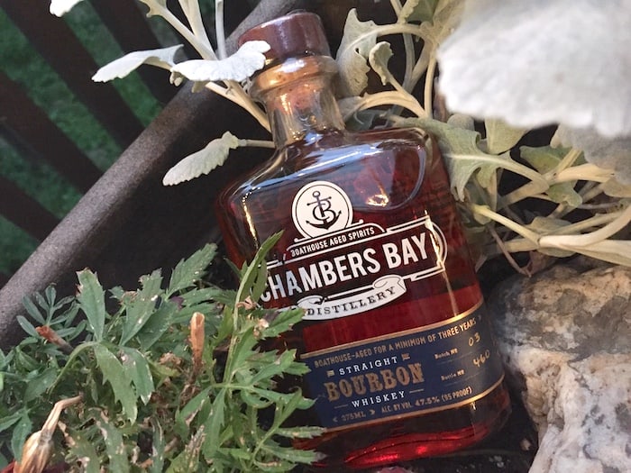 Chambers Bay Straight Bourbon