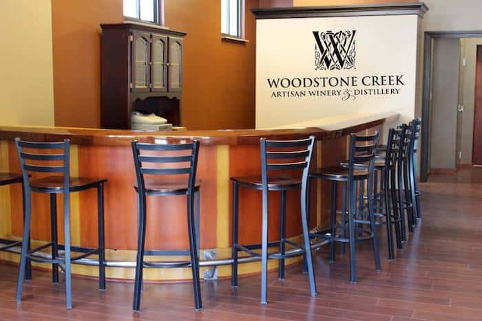 Woodstone Creek Straight Bourbon