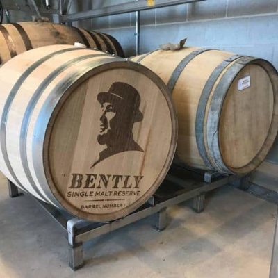 Bently Heritage Estate Distillery