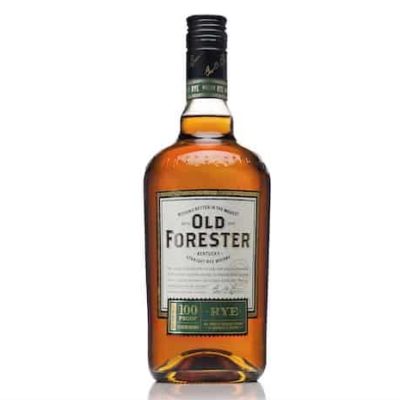 Old Forester Rye Whiskey