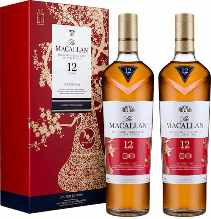 The Macallan Unveils Lunar New Year Themed Packaging The Whiskey Wash