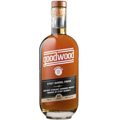 Goodwood Stout Bourbon