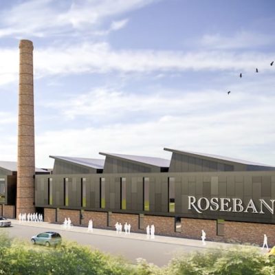 Rosebank Distillery