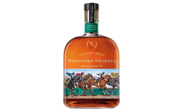 2019 Woodford Reserve Kentucky Derby Bourbon