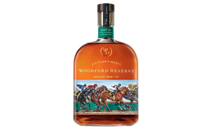 Risultati immagini per Kentucky Derby woodford reserve