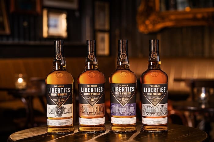 Dublin Liberties Whiskey