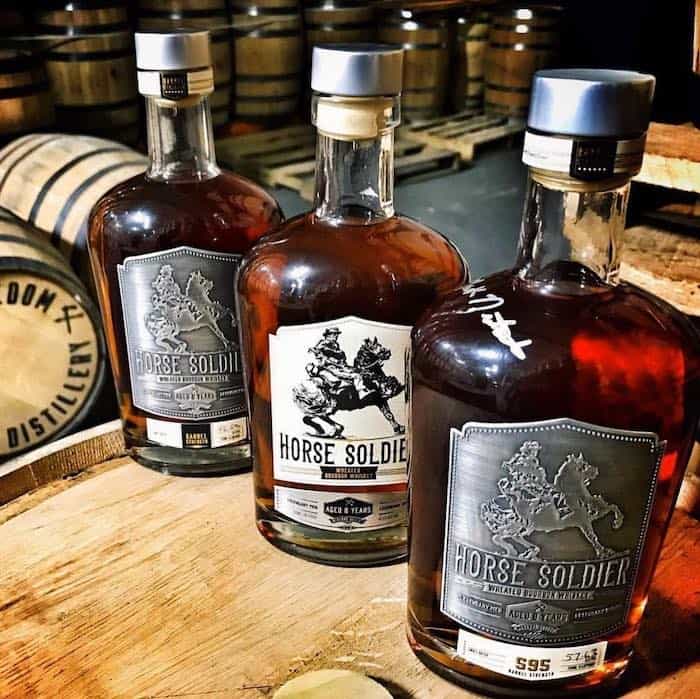 Veteran Bourbon Review: Jack Daniels Single Barrel Barrel Proof