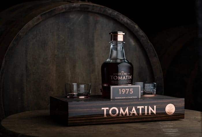 Tomatin 1975 Warehouse 6 Collection