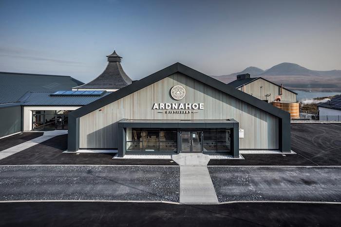 Ardnahoe distillery