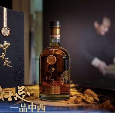 Zhong Shi Ji whisky