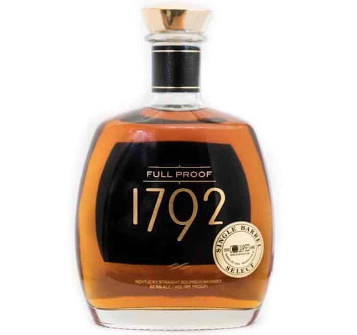 1792 Full Proof Barrel Select "The Collapsed Barrel"