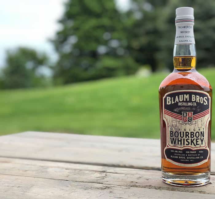 Blaum Bros. Straight Bourbon