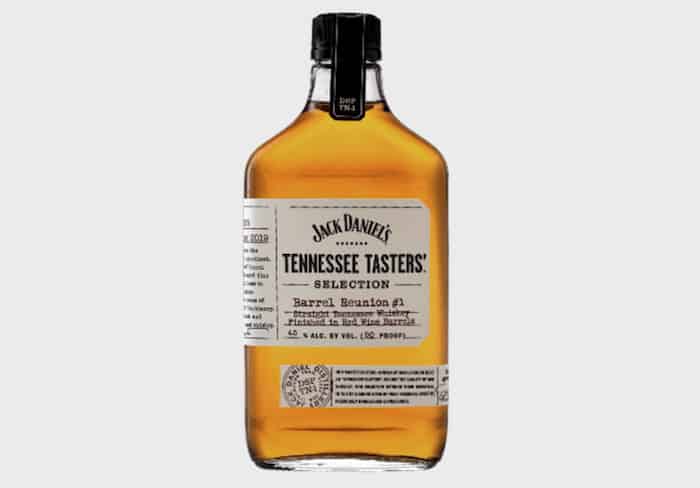 Jack Daniel’s Tennessee Tasters Selection, Reunion Barrel #1
