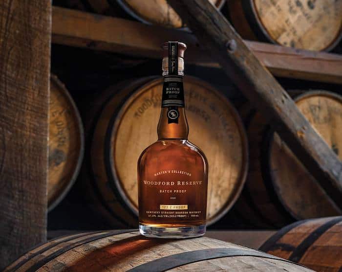 2019 Woodford Reserve Batch Proof Bourbon