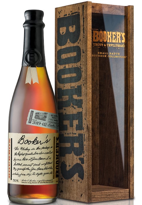 Booker's Bourbon Shiny Barrel Batch 2019-2