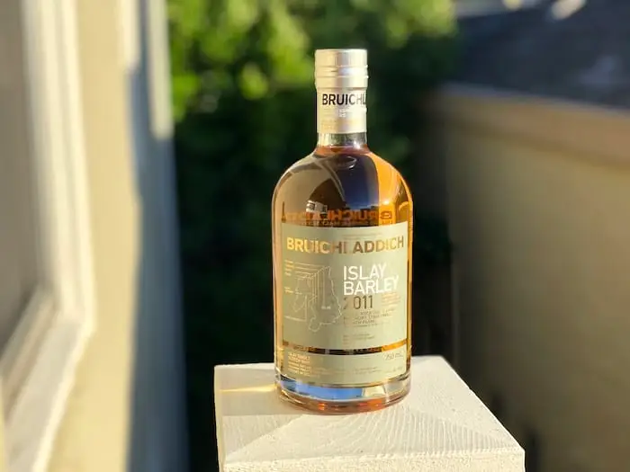 Bruichladdich Islay Barley 2011 Whisky Review: Tasting Notes