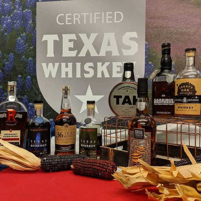 Certified Texas Whiskey