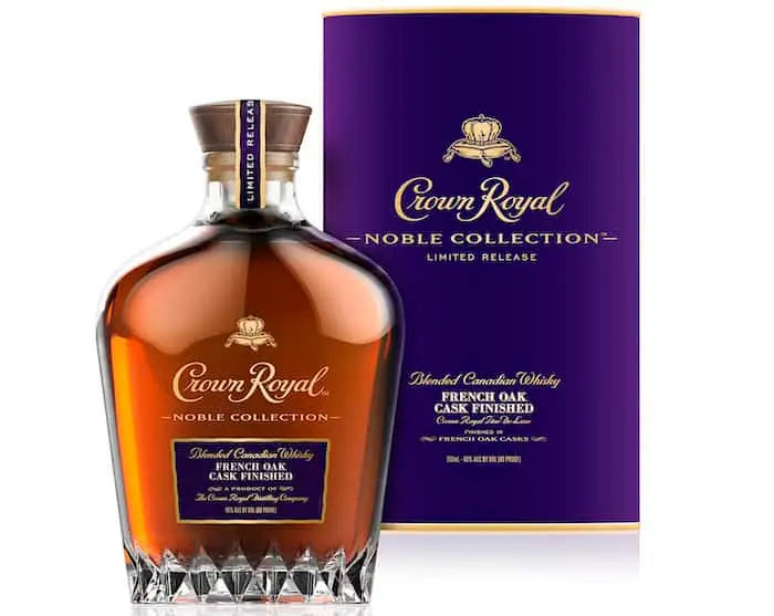 Crown Royal Noble Collection French Oak Cask Finished