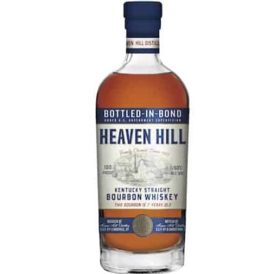 Heaven Hill 7-Year-Old Bottled-in-Bond Kentucky Straight Bourbon Whiskey