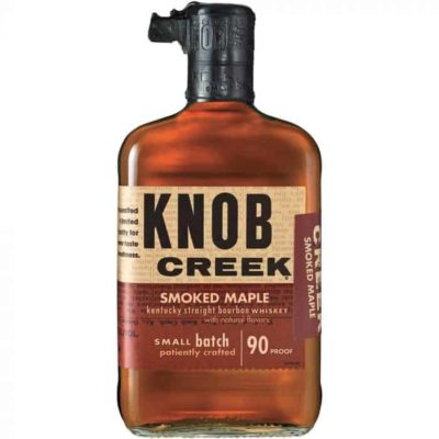 Knob Creek Smoked Maple