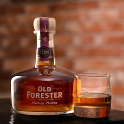 2019 Old Forester Birthday Bourbon