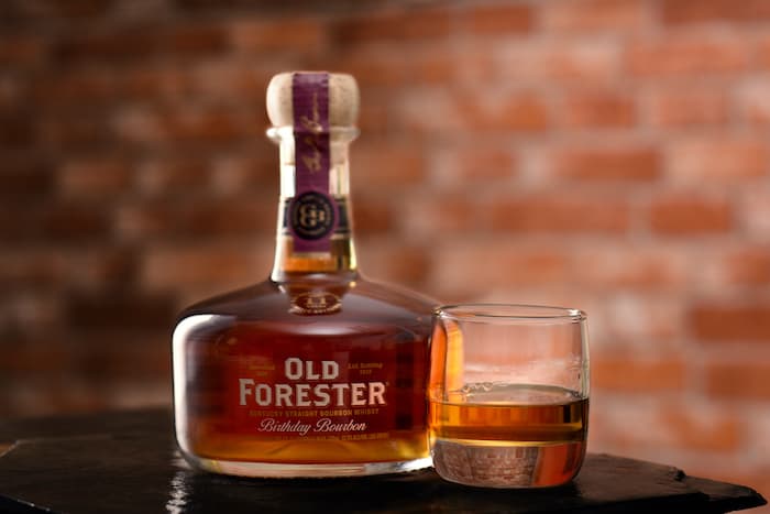 2019 Old Forester Birthday Bourbon