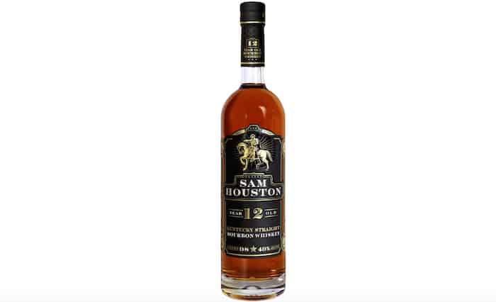 Sam Houston Bourbon Whiskey