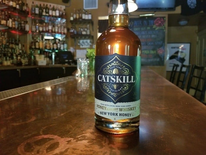 Catskill Honey Infused American Whiskey