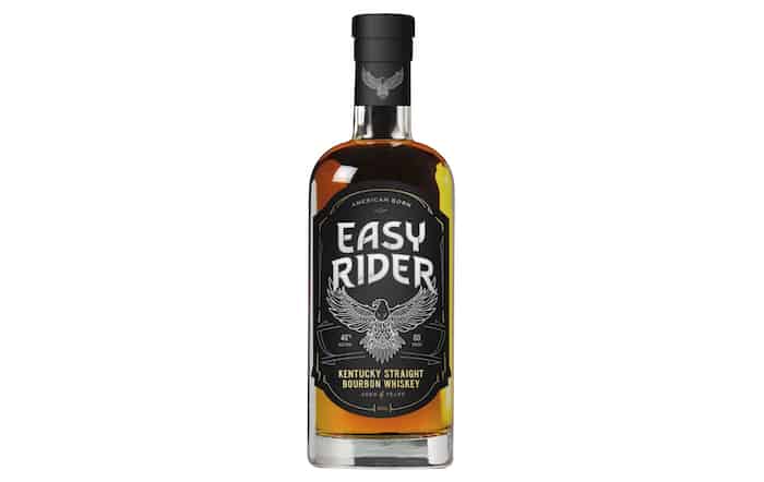 Easy Rider Kentucky Straight Bourbon Whiskey
