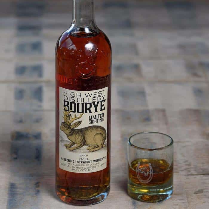 High West Bourye: Limited Sighting 2019