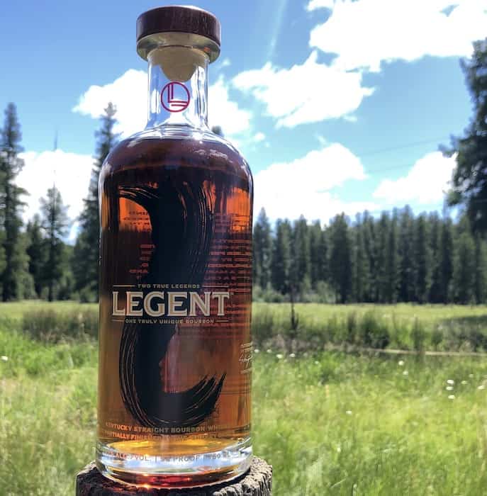 Whiskey Review: Legent Bourbon - The Whiskey Wash