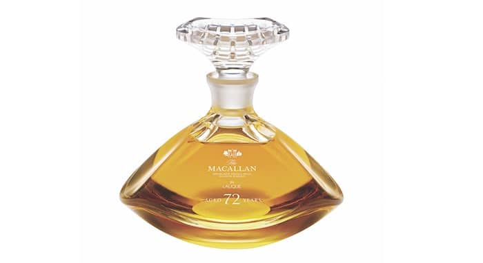 The Macallan 72-Year-Old In Lalique – The Genesis Decanter