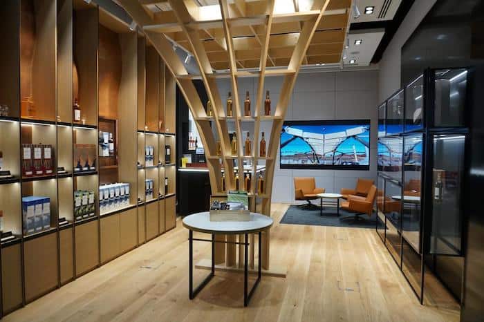 The Macallan Opens A High End Shop In London S Heathrow Airport The Whiskey Wash