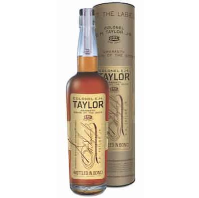 Colonel E.H. Taylor, Jr. Amaranth Bourbon Whiskey