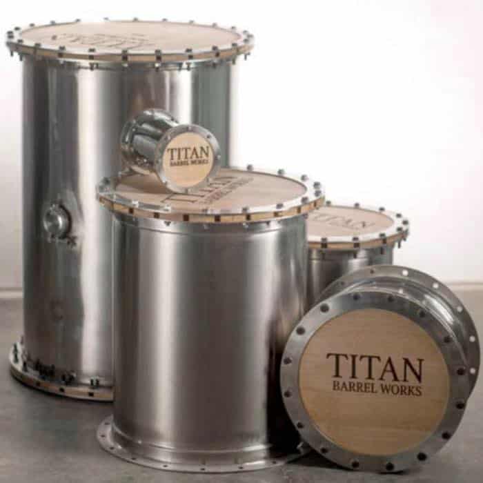 Titan Barrel Works