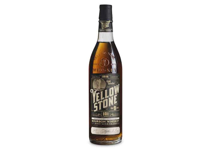 2019 Yellowstone Limited Edition Kentucky Straight Bourbon