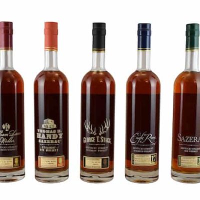 Buffalo Trace Antique Collection 2019 review
