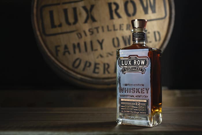 Lux Row Distillers Double Barrel Kentucky Straight Bourbon Whiskey