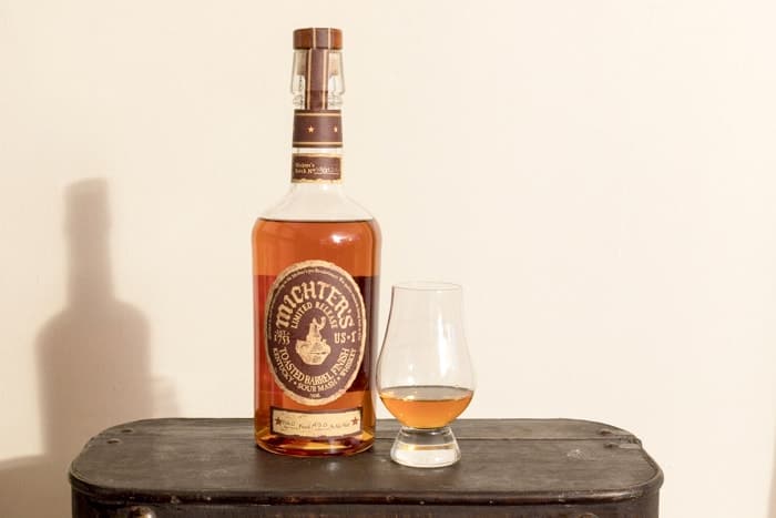 Michter’s US*1 Toasted Barrel Sour Mash Whiskey