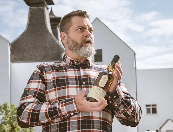Lagavulin Offerman Edition Aged 11 Years