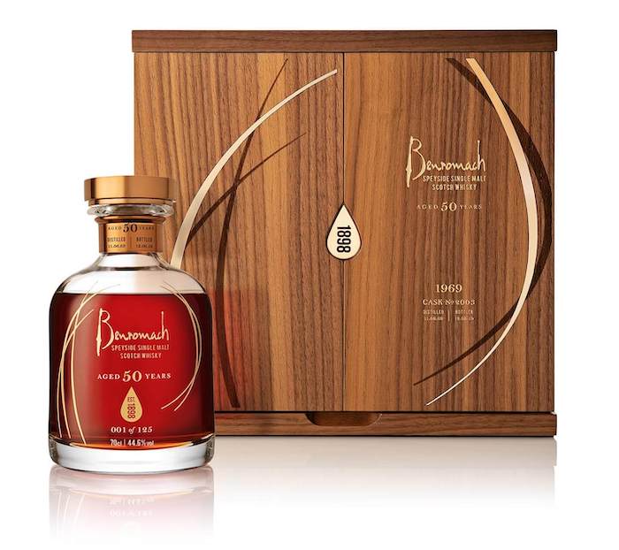 Benromach 50 Years Old