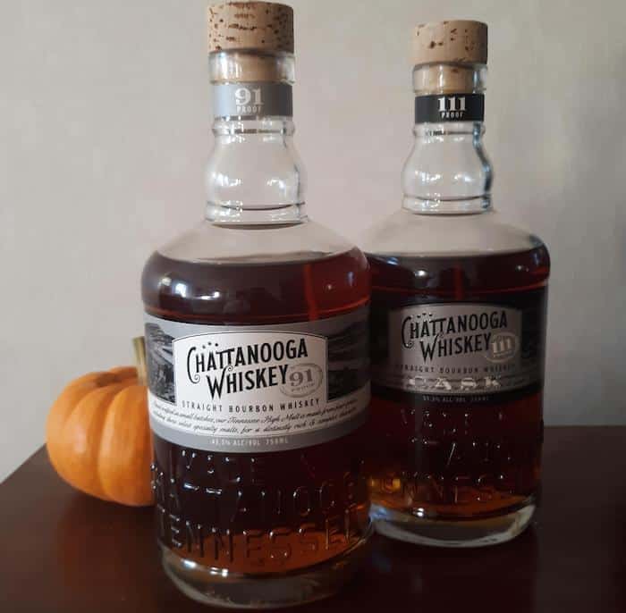 Chattanooga whiskeys
