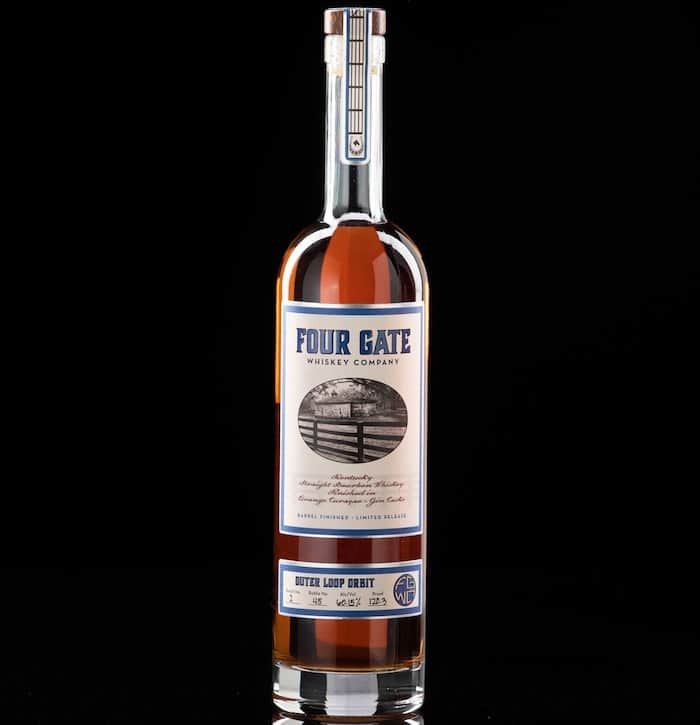 Four Gate Whiskey Company Outer Loop Orbit
