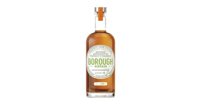 Borough Bourbon Batch No. 03