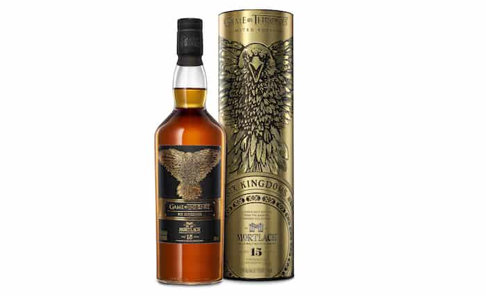 Game of Thrones Six Kingdoms - Mortlach Aged 15 Years