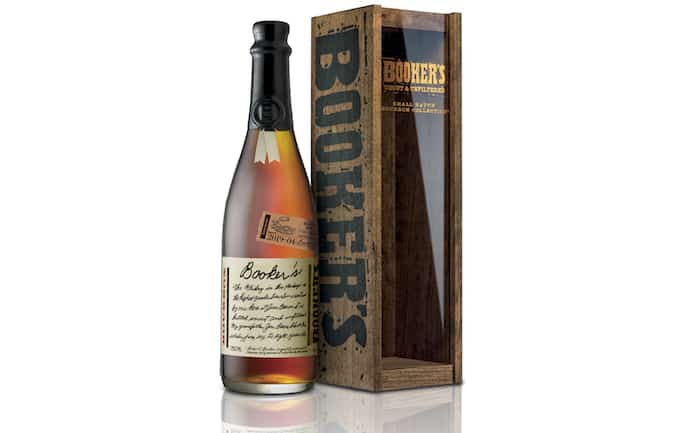 Booker's Bourbon Batch 2019-04