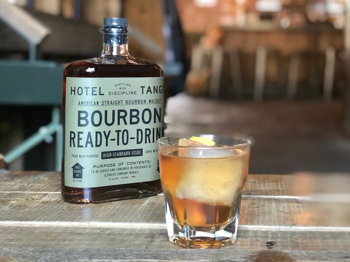 Whiskey Review Round Up Hotel Tango Straight Bourbon And Rye The Whiskey Wash